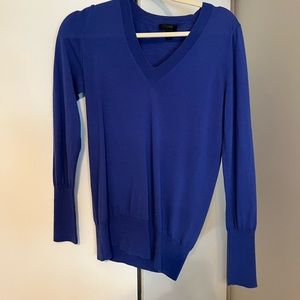 Jcrew 100% merino wool sweater